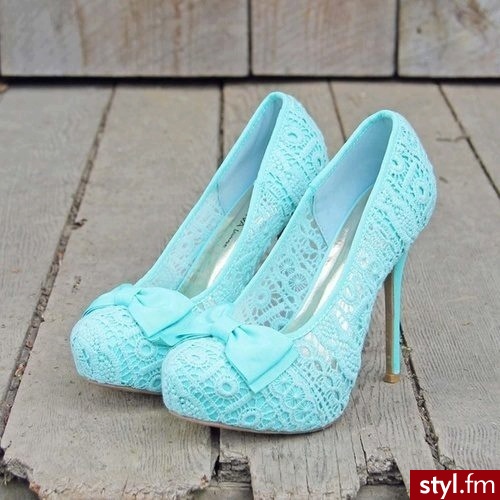 Szpilki Buty Moda