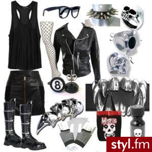 Moje zestawienie - Styler