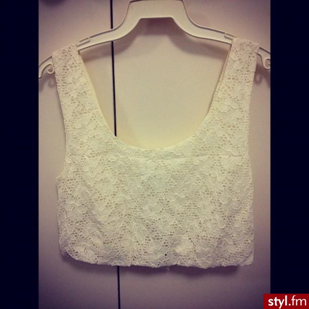 Topy Ciuchy Moda