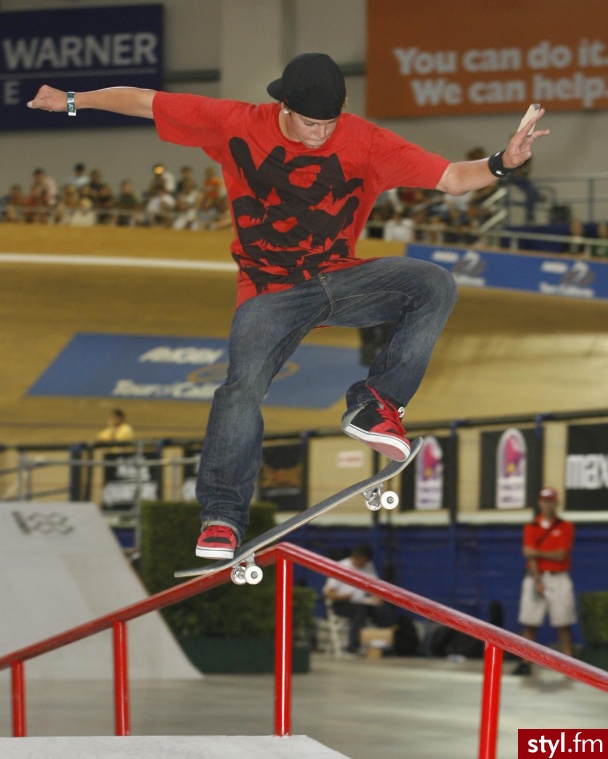 Ryan Sheckler. Ryan Sheckler - Moda uliczna Inne Moda