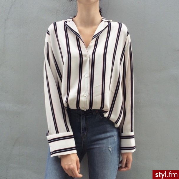 Koszule Ciuchy Moda