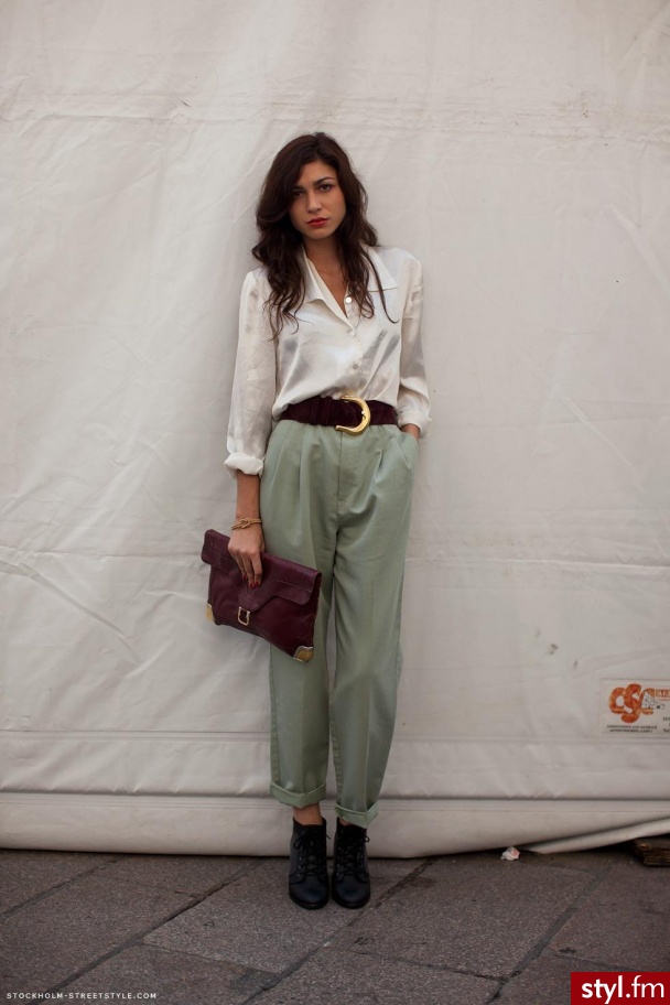 Moda uliczna Inne Moda