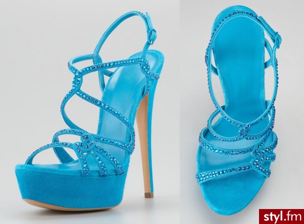 Szpilki Buty Moda