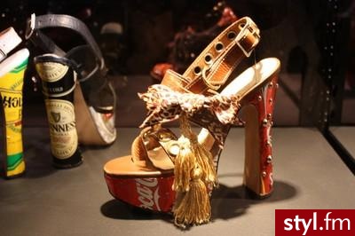 Pozostałe Buty Moda