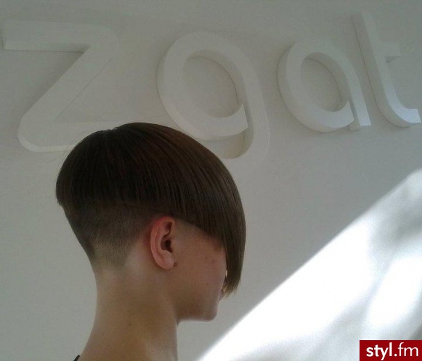 Krótkie Fryzury