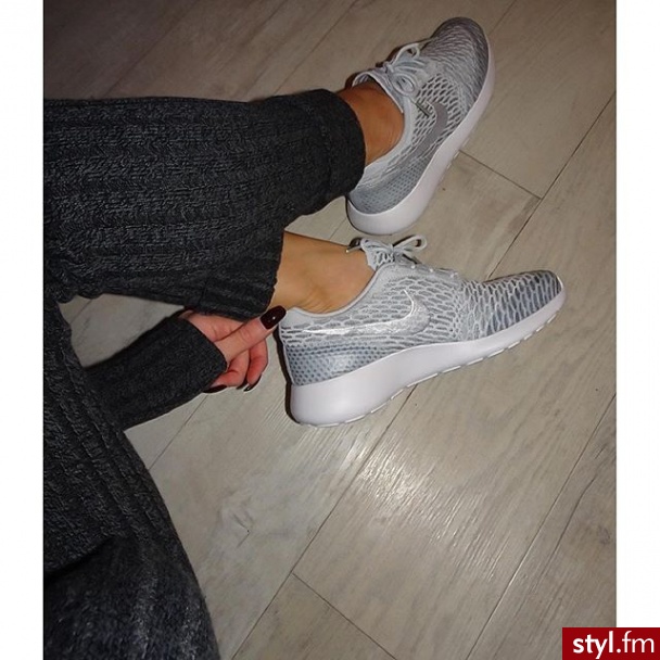 Sportowe Buty Moda