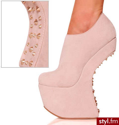 Botki Buty Moda