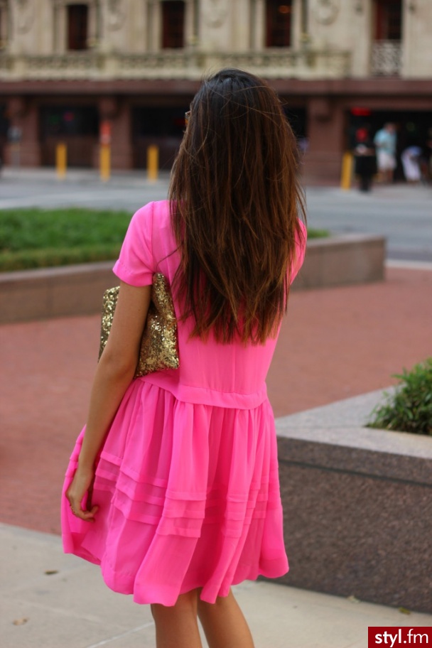 Dzienne Sukienki Moda