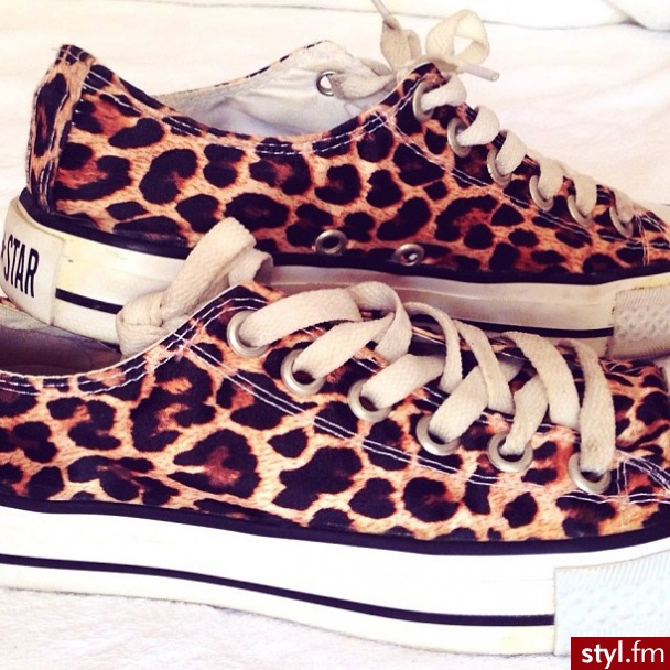 Trampki Buty Moda