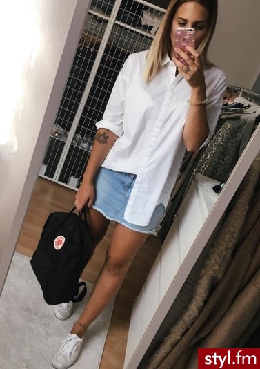 Pozostałe Ciuchy Moda
