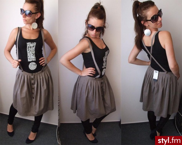 Moda uliczna Inne Moda