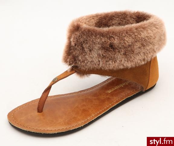 Pozostałe Buty Moda
