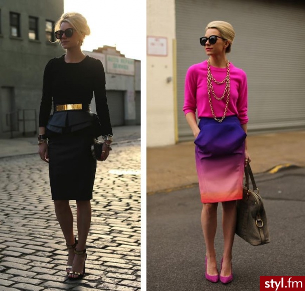 Moda uliczna Inne Moda