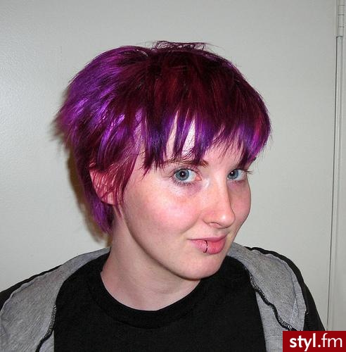 Krótkie Fryzury