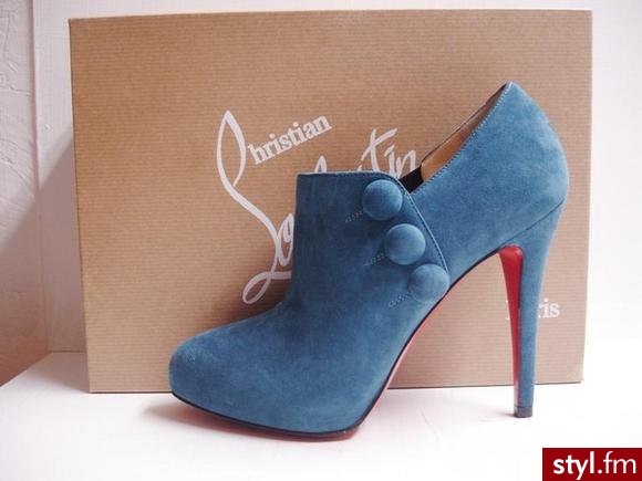 Botki Buty Moda