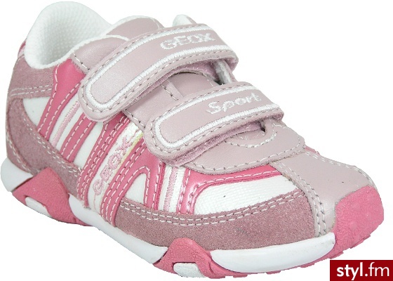 Geox Półbuty dziecięce (B9121H-02211-C0550) - Półbuty Buty Moda
