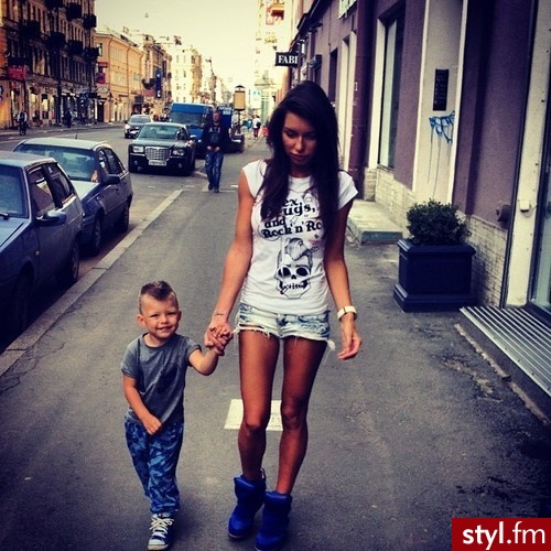 Moda uliczna Inne Moda