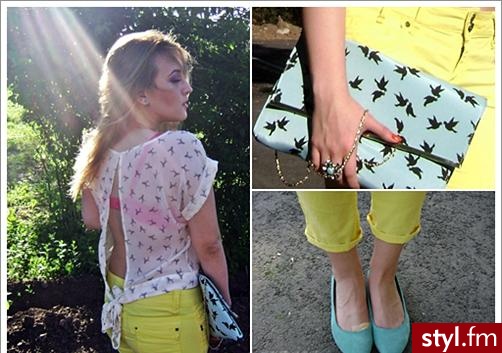 Pozostałe Ciuchy Moda