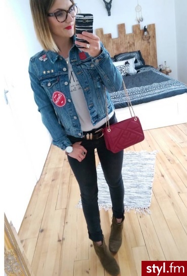 Pozostałe Ciuchy Moda
