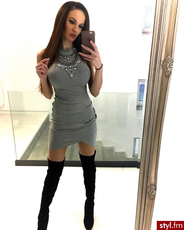 Dzienne Sukienki Moda