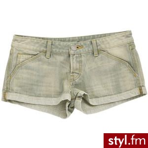 moussyのSoil 折り返しショートルーズデニムパンツ－eruca.[エルーカ]－アイテム詳細 - Polyvore. Pobrano ze strony: http://www.polyvore.com/moussy%E3%81%AEsoil_%E6%8A%98%E3%82%8A%E8%BF%94%E3%81%97%E3%82%B7%E3%83%A7%E3%83%BC%E3%83%88%E3%83%AB%E3%83%BC%E3%82%BA%E3%83%87%E3%83%8B%E3%83%A0%E3% - Pozostałe Ciuchy Moda