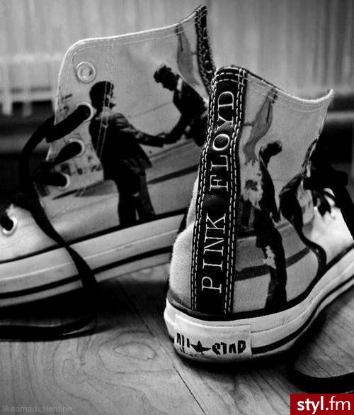 Trampki Buty Moda