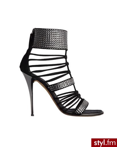 buty. giuseppe zanotti 995$ - Pozostałe Buty Moda