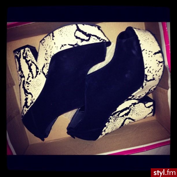 Koturny Buty Moda