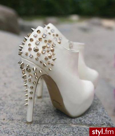 Botki Buty Moda