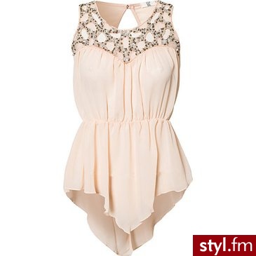 Bluzki Ciuchy Moda