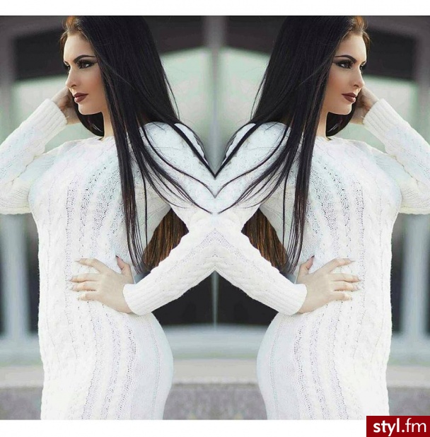 Dzienne Sukienki Moda