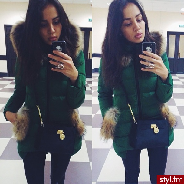 Kurtki Okrycia Moda