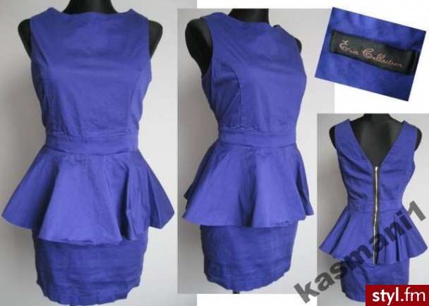 Sukienki Moda