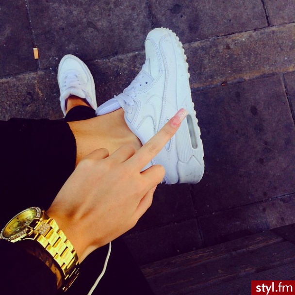 Sportowe Buty Moda
