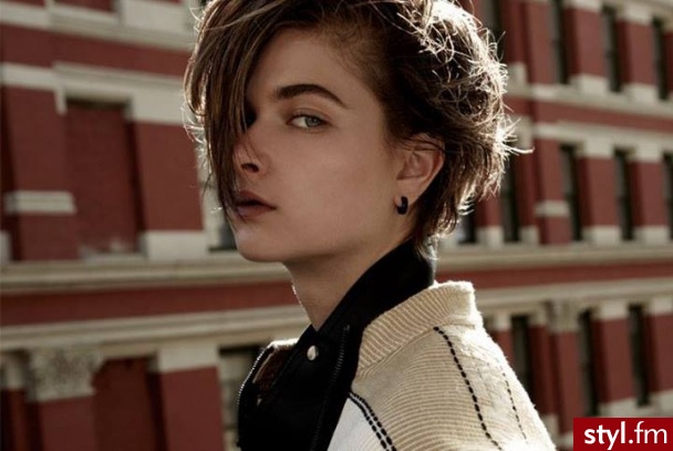 Krótkie Fryzury