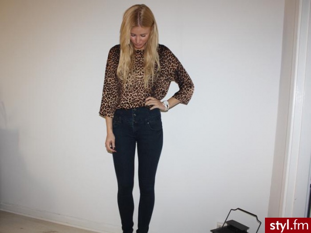 Topy Ciuchy Moda