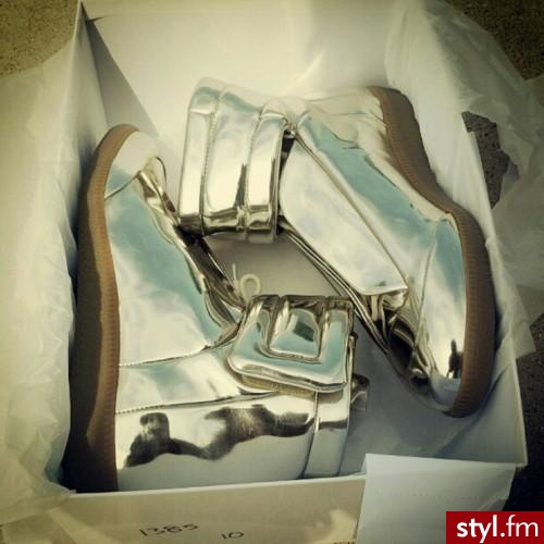 Sportowe Buty Moda