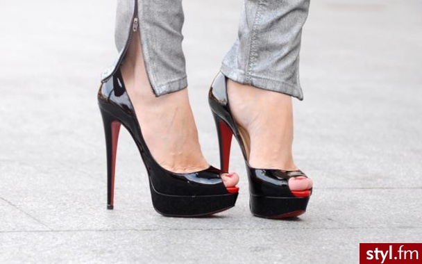 Szpilki Buty Moda