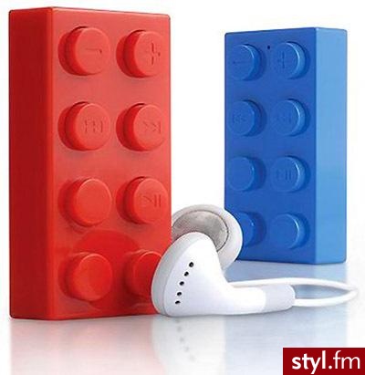 Lego mp3 - Gadżety Inne Moda