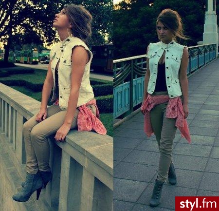 Pozostałe Ciuchy Moda