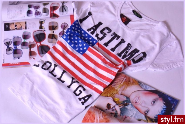 T-shirt Ciuchy Moda