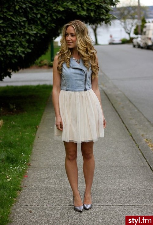 Dzienne Sukienki Moda