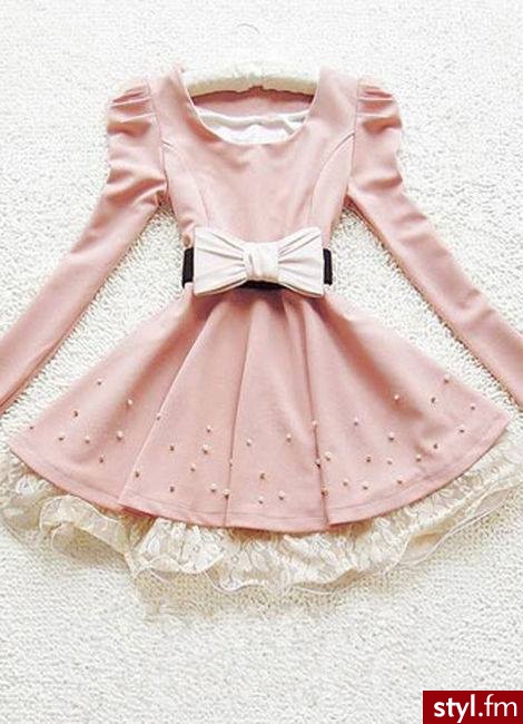 Dzienne Sukienki Moda