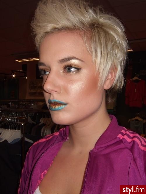 Krótkie Fryzury