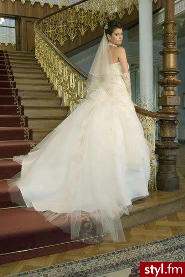 Suknie ślubne Ślub Moda