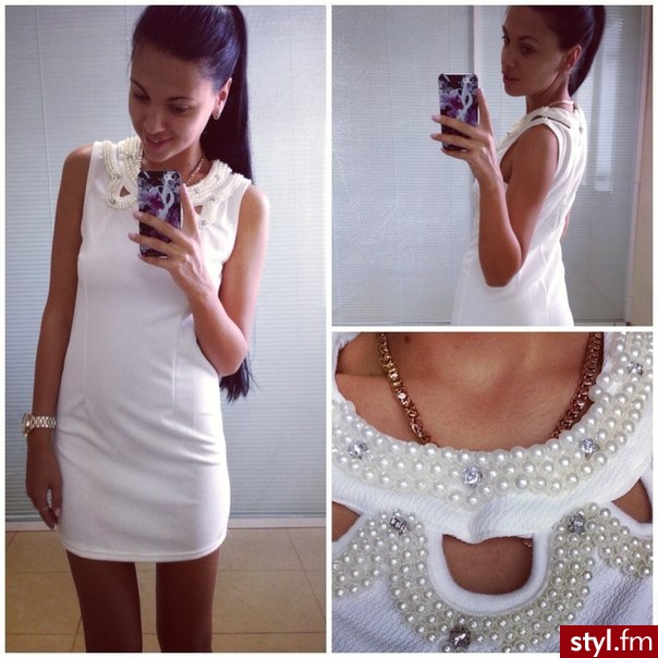 Dzienne Sukienki Moda