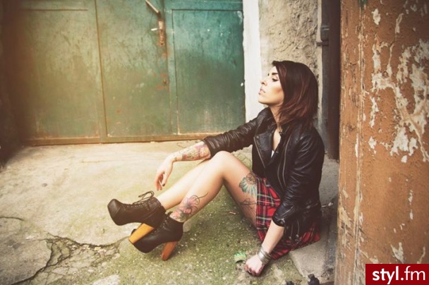 Moda uliczna Inne Moda