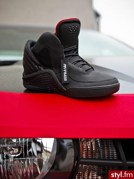 Sportowe Buty Moda