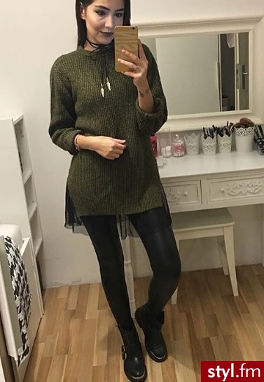 Pozostałe Ciuchy Moda