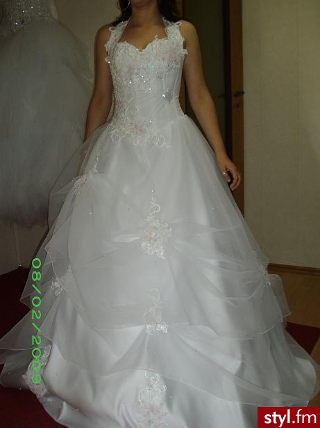 Suknie ślubne Ślub Moda